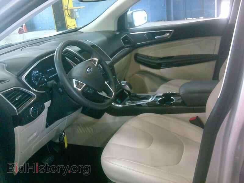2016 Ford Edge - VIN: 2FMPK3K91GBB61354 - Фото 3