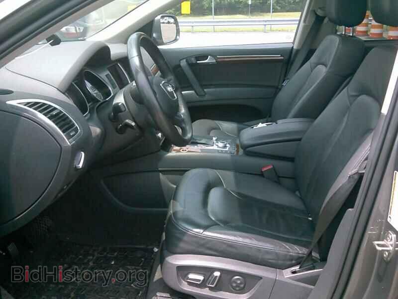 2012 Audi Q7 - VIN: WA1LGAFE6CD005227 - Фото 3