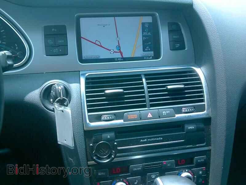 2012 Audi Q7 - VIN: WA1LGAFE6CD005227 - Фото 4