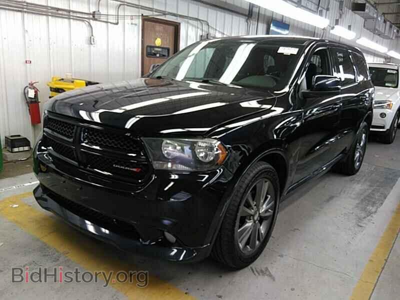 Фотография 1D7RD3GG3BC541387 - Dodge Durango 2011