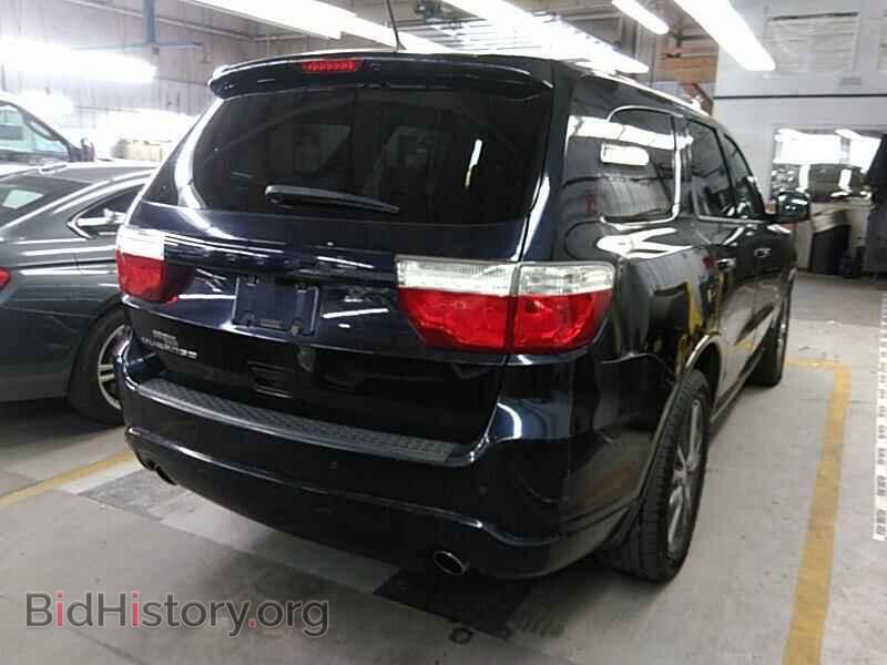 2011 Dodge Durango - VIN: 1D7RD3GG3BC541387 - Photo 2