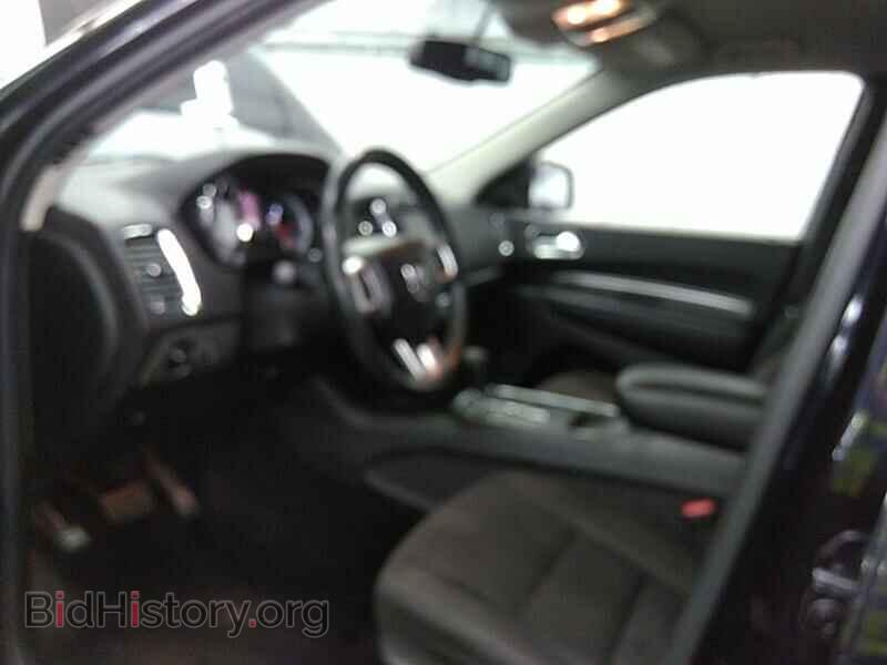2011 Dodge Durango - VIN: 1D7RD3GG3BC541387 - Photo 3