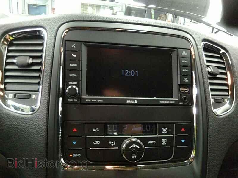2011 Dodge Durango - VIN: 1D7RD3GG3BC541387 - Photo 4