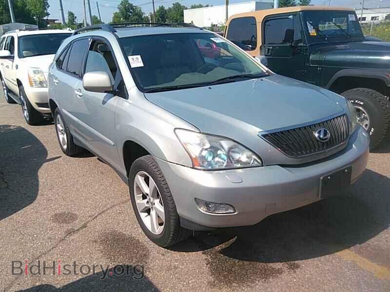 2004 Lexus RX 330 - VIN: 2T2HA31UX4C031475 - Photo 9