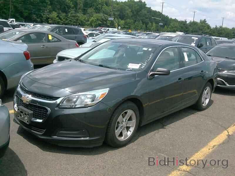 Photo 1G11A5SL1FF203967 - Chevrolet Malibu 2015