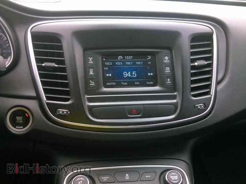 2016 Chrysler 200 - VIN: 1C3CCCABXGN176836 - Фото 4