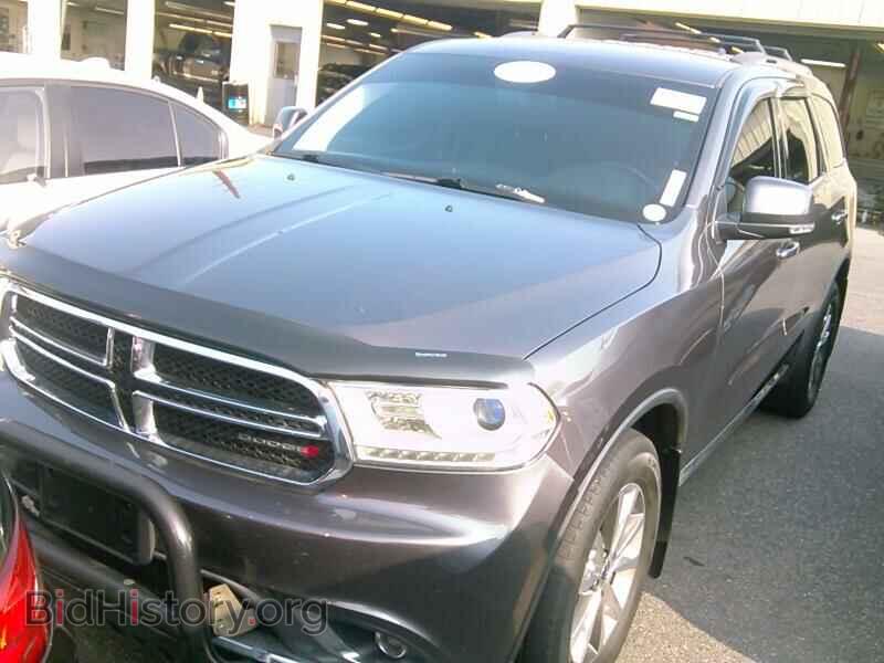 Photo 1C4RDJDG0EC976309 - Dodge Durango 2014