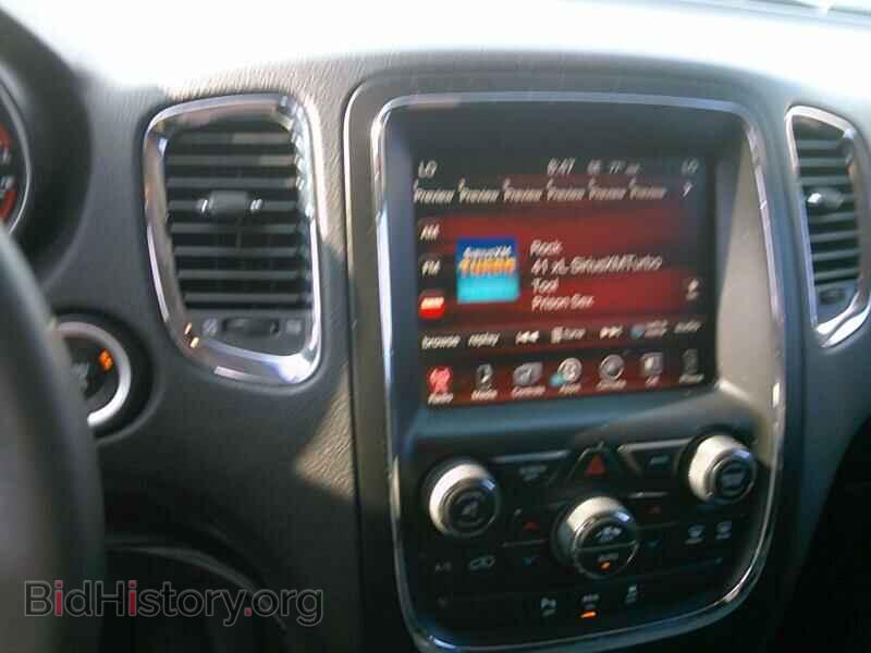 2014 Dodge Durango - VIN: 1C4RDJDG0EC976309 - Фото 4