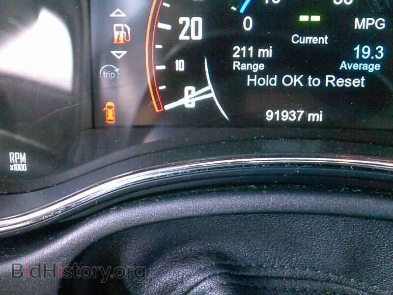 2014 Dodge Durango - VIN: 1C4RDJDG0EC976309 - Фото 5