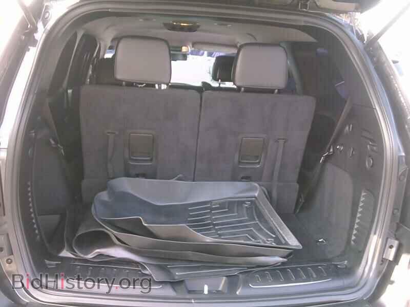 2014 Dodge Durango - VIN: 1C4RDJDG0EC976309 - Фото 7