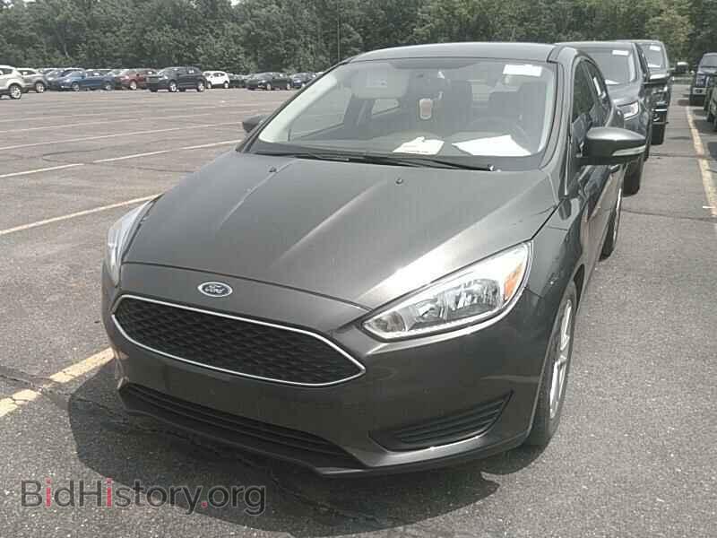 Photo 1FADP3F27GL324374 - Ford Focus 2016