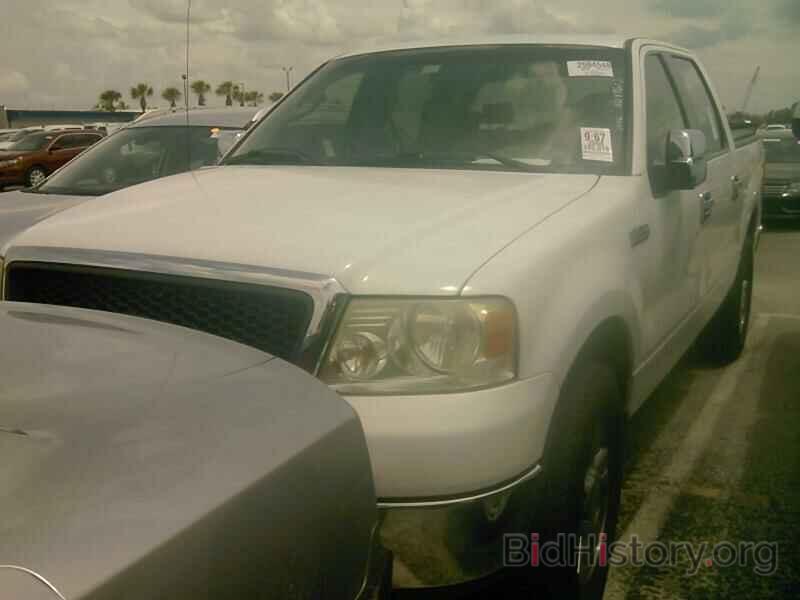 Photo 1FTPW14V68FB43925 - Ford F-150 2008