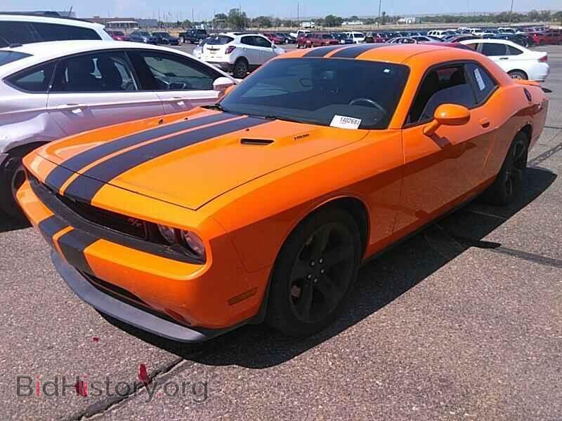 Photo 2C3CDYBT2EH253335 - Dodge Challenger 2014