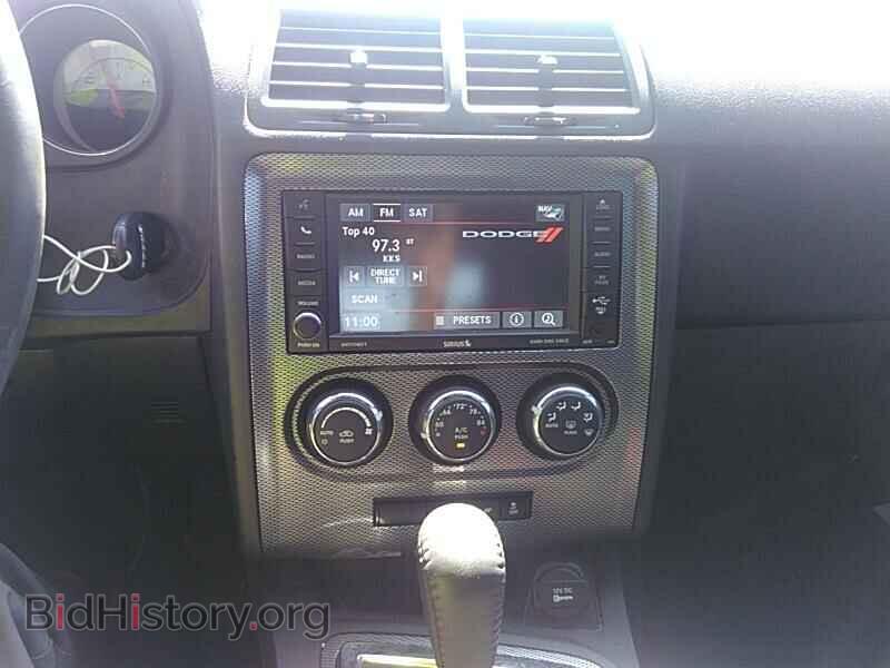 2014 Dodge Challenger - VIN: 2C3CDYBT2EH253335 - Фото 4