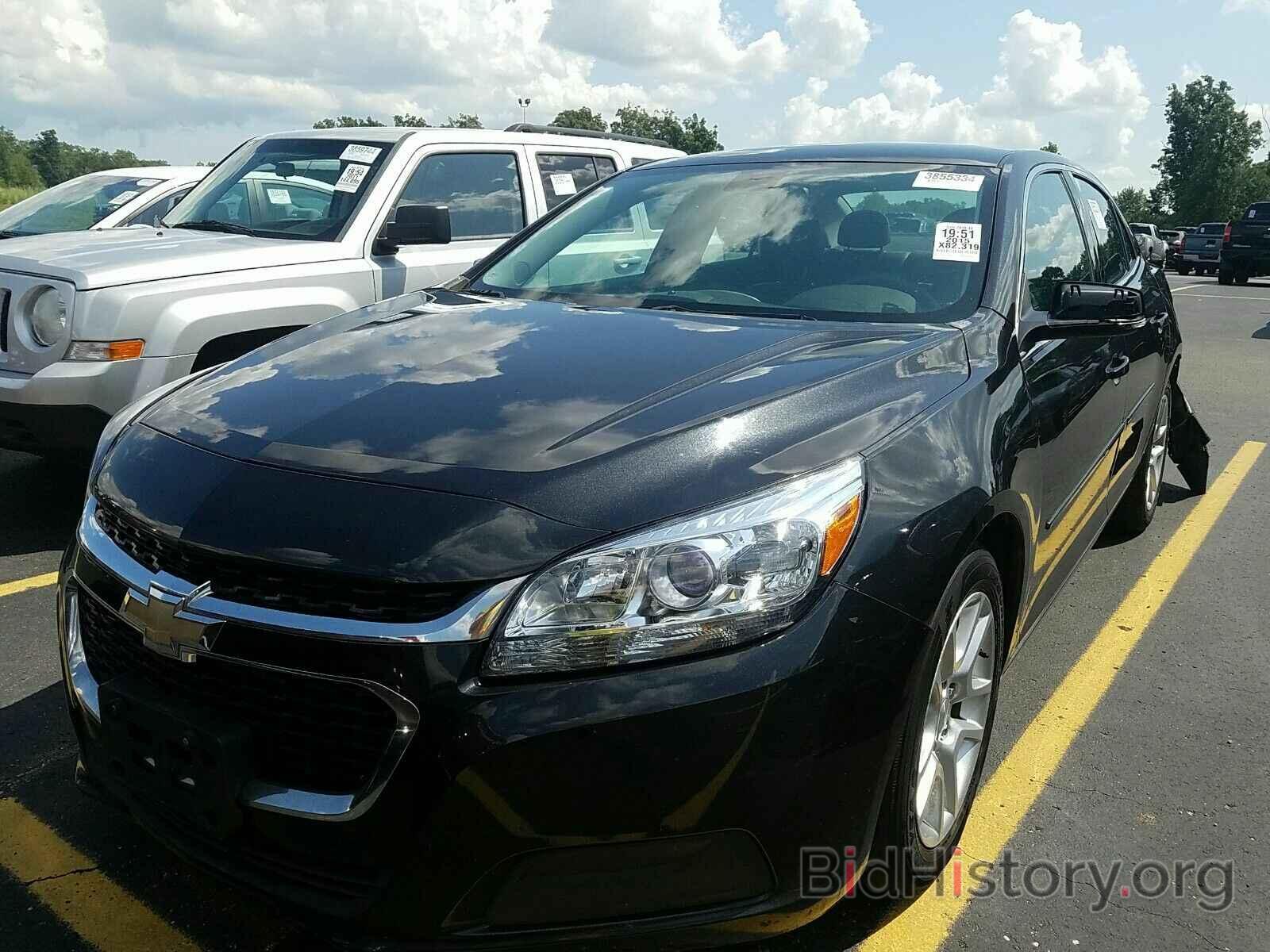 Фотография 1G11C5SL3FF340211 - Chevrolet Malibu 2015