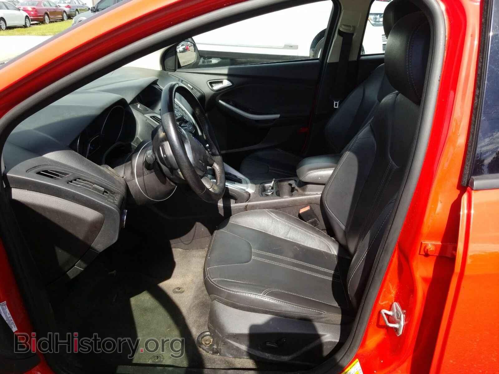 2013 Ford Focus - VIN: 1FADP3F20DL280634 - Фото 3