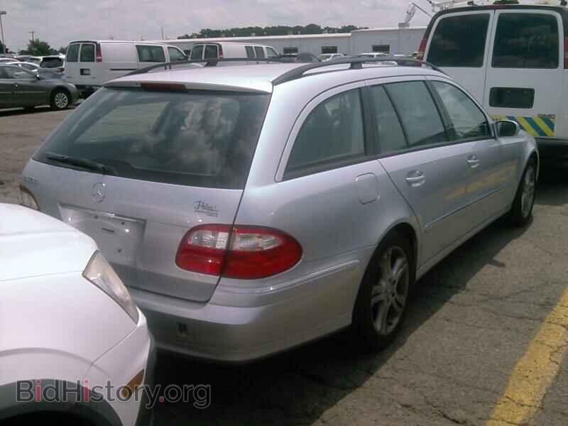 2006 Mercedes-Benz E-Class - VIN: WDBUH56J26A842363 - Фото 2