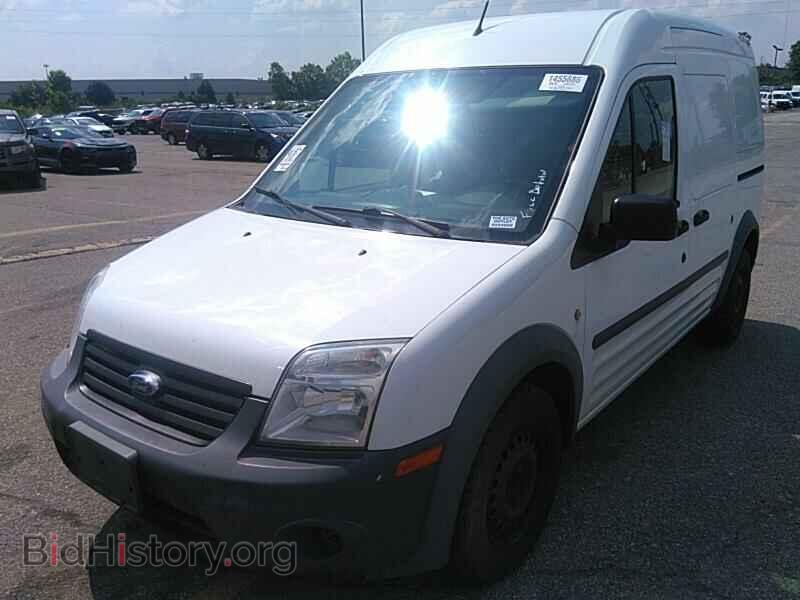 Photo NM0LS7AN6DT147225 - Ford Transit Connect 2013