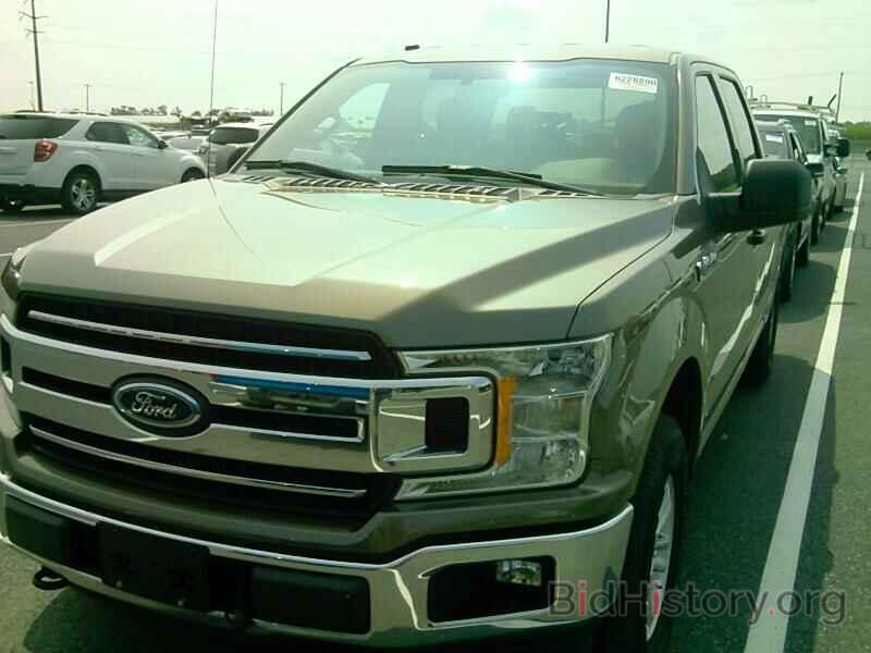Photo 1FTEW1EP4JFD62332 - Ford F-150 2018