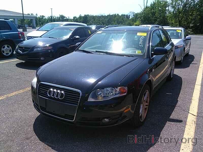 Photo WAUKF78E77A212069 - Audi A4 2007