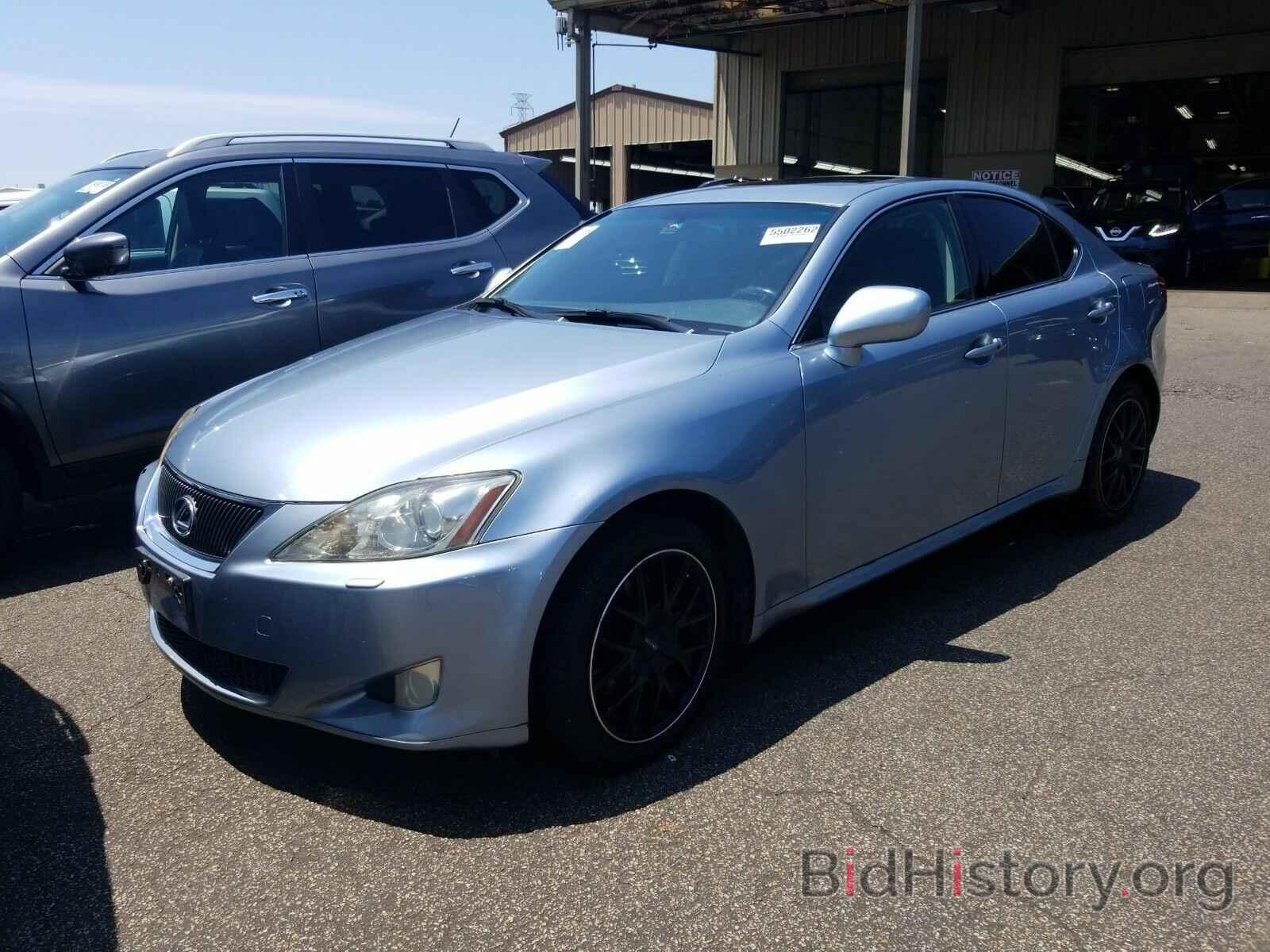 Photo JTHCK262282020146 - Lexus IS 250 2008