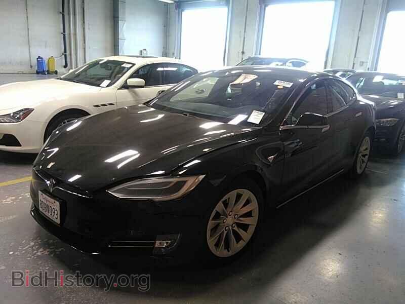 Photo 5YJSA1E27JF248917 - Tesla Model S 2018