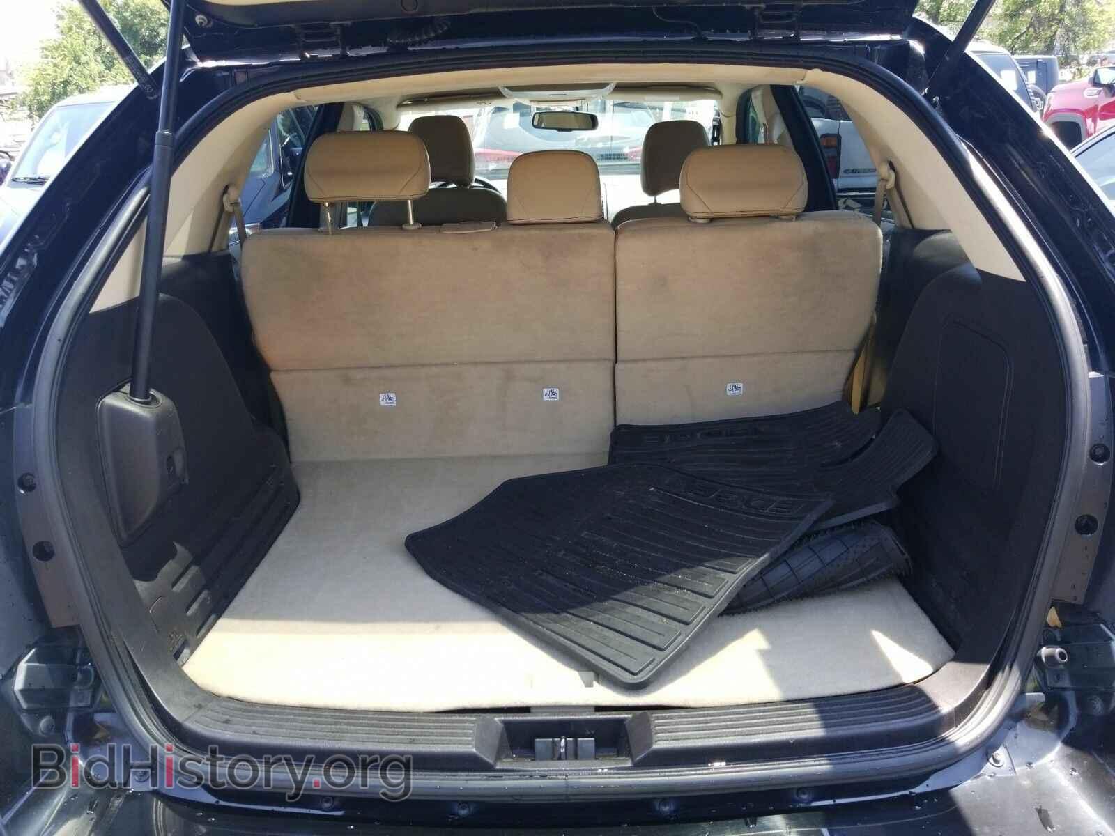 2008 Ford Edge - VIN: 2FMDK39C18BA77895 - Фото 7