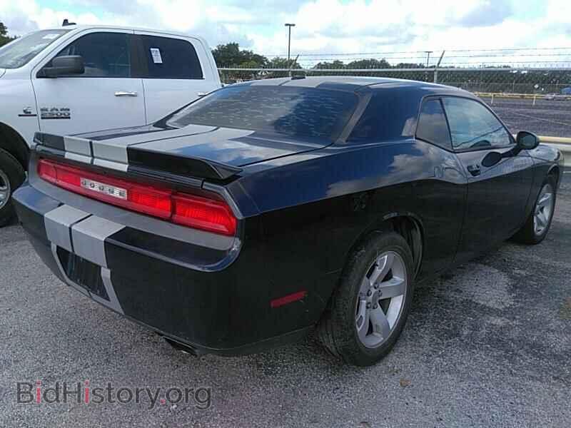 2011 Dodge Challenger - VIN: 2B3CJ4DG9BH542111 - Photo 2