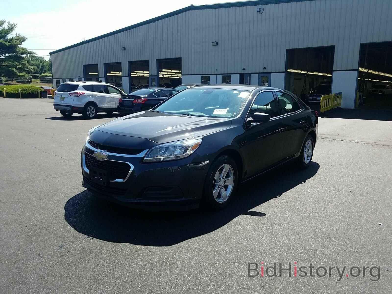 Photo 1G11A5SL6FF175194 - Chevrolet Malibu 2015