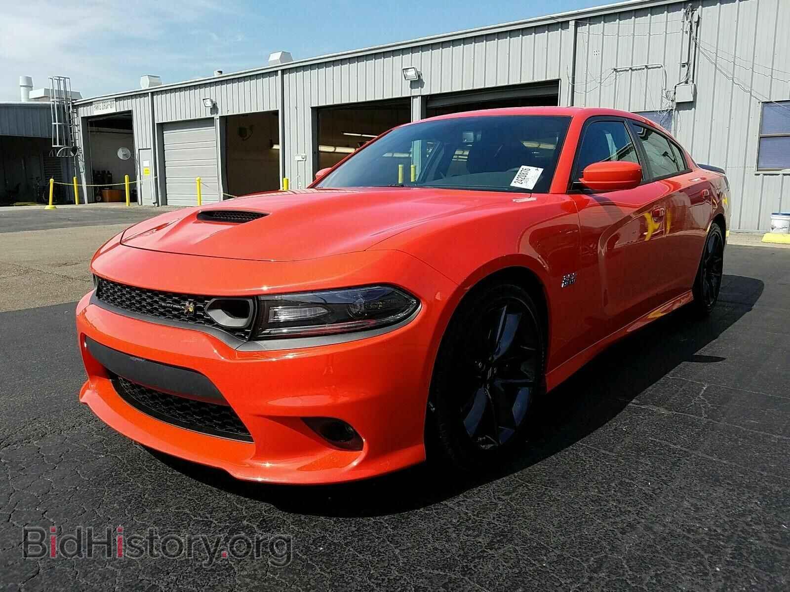 Фотография 2C3CDXGJ6KH598770 - Dodge Charger 2019