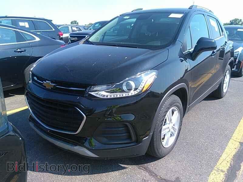 Фотография 3GNCJLSB3HL287785 - Chevrolet Trax 2017