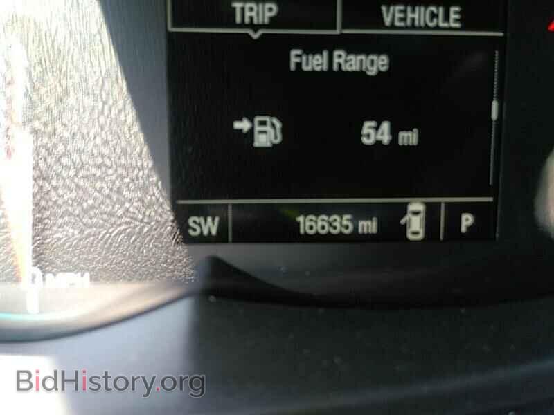 2017 Chevrolet Trax - VIN: 3GNCJLSB3HL287785 - Фото 5