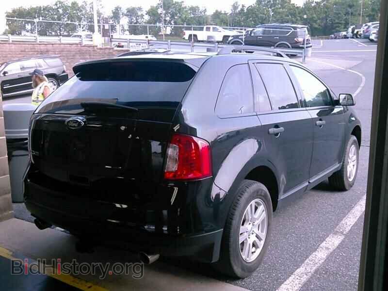 2012 Ford Edge - VIN: 2FMDK3GC2CBA50992 - Фото 2