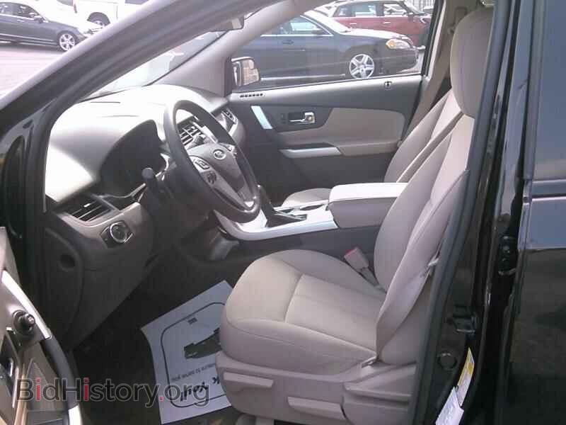 2012 Ford Edge - VIN: 2FMDK3GC2CBA50992 - Фото 3