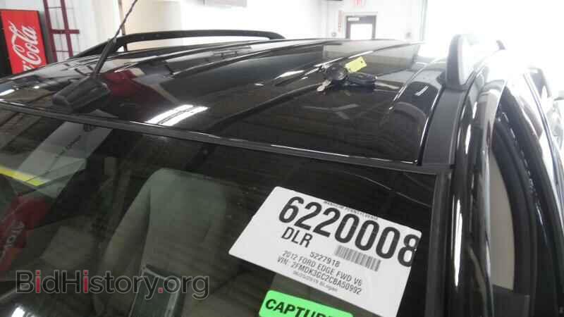 2012 Ford Edge - VIN: 2FMDK3GC2CBA50992 - Фото 8