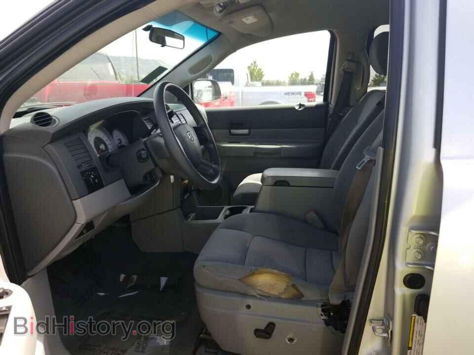 2007 Dodge Durango - VIN: 1D8HB48N77F582160 - Photo 3