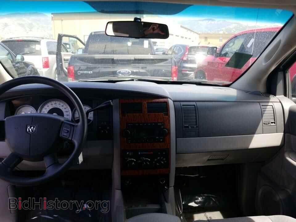 2007 Dodge Durango - VIN: 1D8HB48N77F582160 - Photo 4