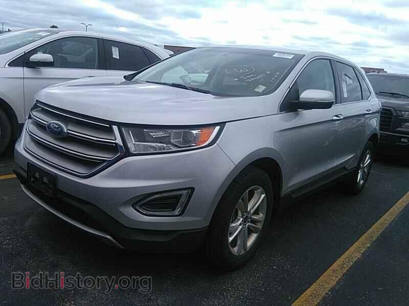 Фотография 2FMPK4K91GBC07139 - Ford Edge 2016
