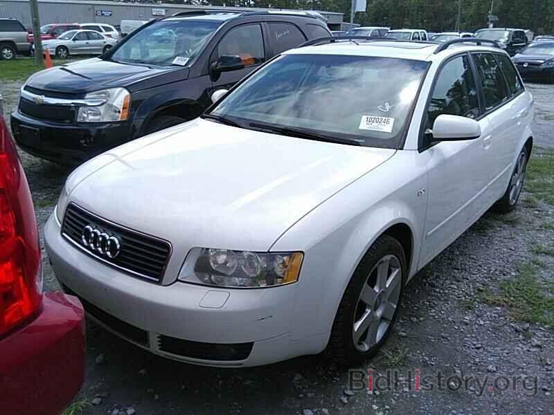 Photo WAUVC68E95A125755 - Audi A4 2005