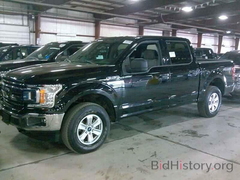 Photo 1FTEW1EP2JFD62250 - Ford F-150 2018
