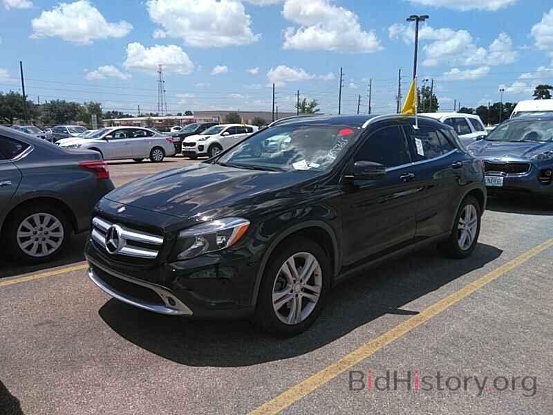 Photo WDCTG4GB6HJ331768 - Mercedes-Benz GLA 2017