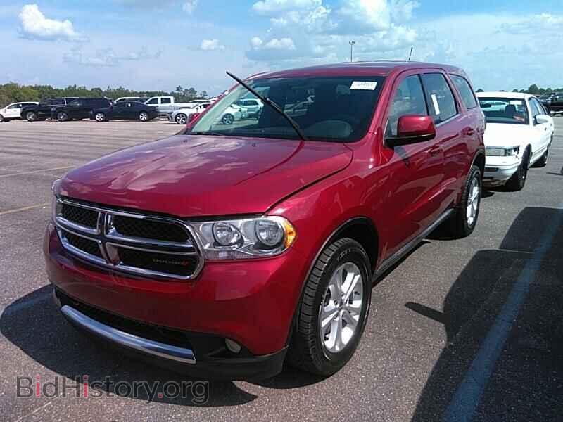 Photo 1C4RDHAG5DC579917 - Dodge Durango 2013