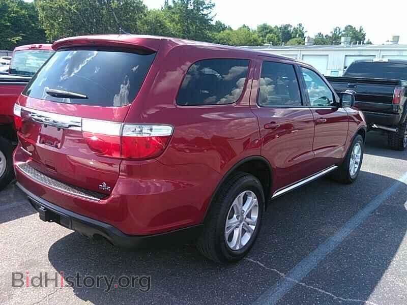 2013 Dodge Durango - VIN: 1C4RDHAG5DC579917 - Photo 2