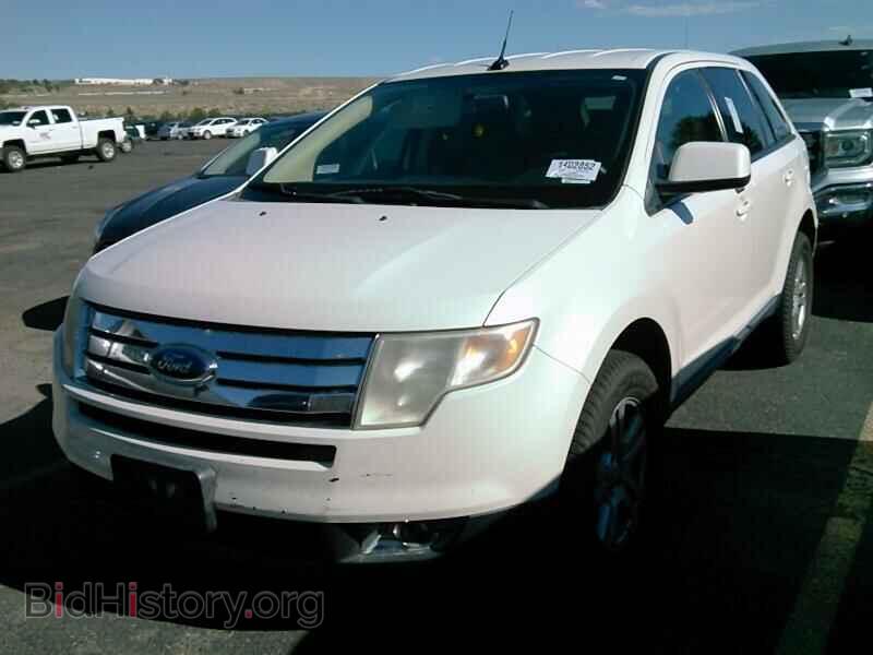Фотография 2FMDK48C18BA69545 - Ford Edge 2008