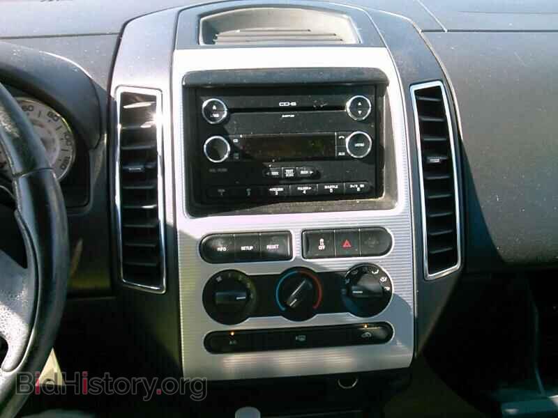 2008 Ford Edge - VIN: 2FMDK48C18BA69545 - Фото 4