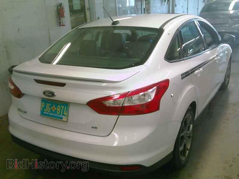 2013 Ford Focus - VIN: 1FADP3F2XDL280088 - Фото 2