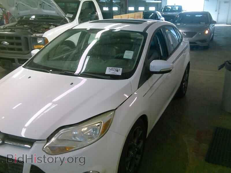 2013 Ford Focus - VIN: 1FADP3F2XDL280088 - Фото 3