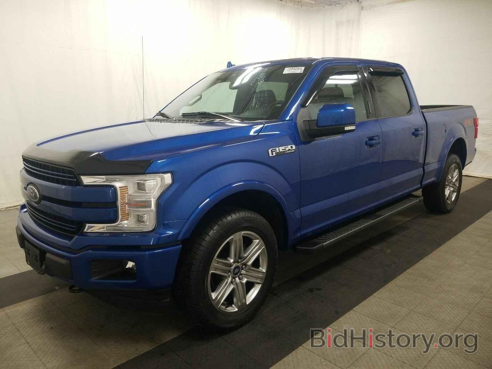 Photo 1FTFW1E52JKC01035 - Ford F-150 2018