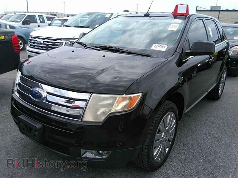 Photo 2FMDK39C19BA99753 - Ford Edge 2009