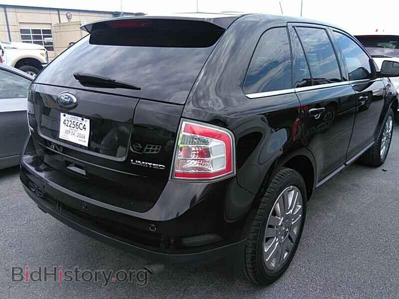 2009 Ford Edge - VIN: 2FMDK39C19BA99753 - Фото 2